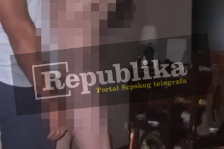 Uroš Blažić orgije