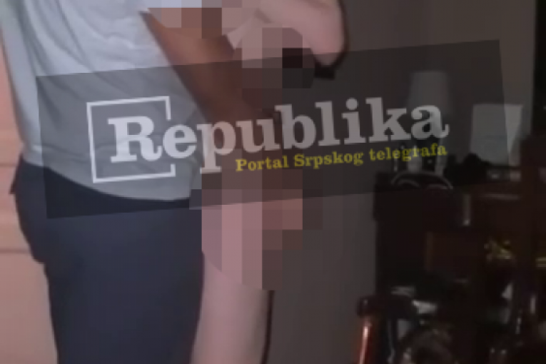 Uroš Blažić orgije