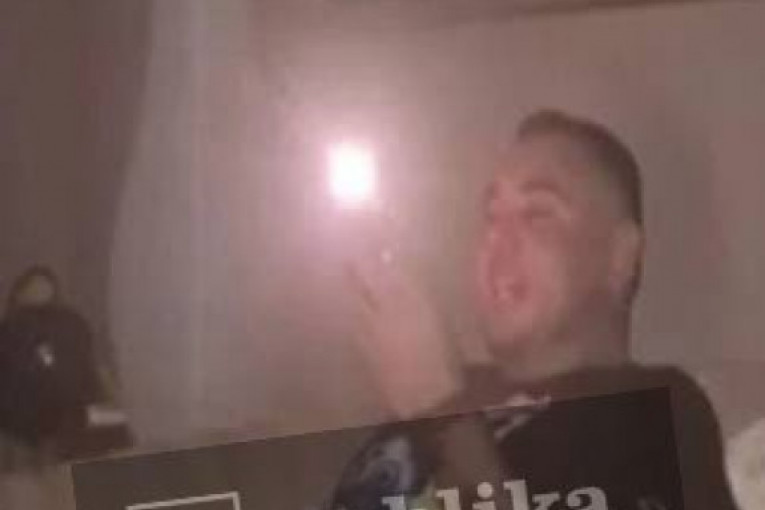 Filip Car Zadruga 6 orgije