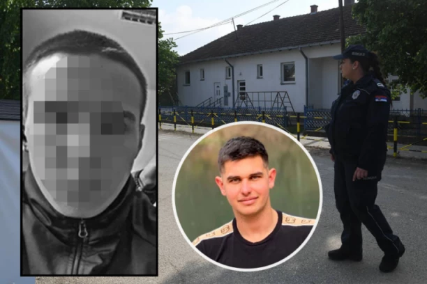 MOG ACE VIŠE NEMA, KAKO ĆU JA: Jecaji odzvanjaju kućom ubijenog Aleksandra (17)! Spremao se za punoletstvo, ubijen u masakru u Mladenovcu