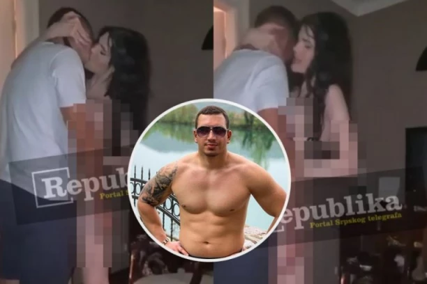 OVO NIJE JEDINI UBICA KOJI JE ZAVRŠIO KOD STARLETE U STANU: Prebio majku nasmrt, pa snimali VRELE SCENE! Deniz Dejm strahovala za život! (FOTO)