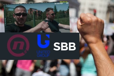 NAJVIŠE MORALIŠU, A NAJVIŠE I PROMOVIŠU NASILJE: Evo šta rade opozicioni mediji preko SBB i kanala IDJTV