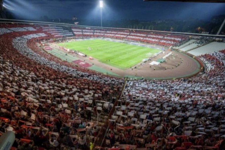 JANG BOJS ČEKA PAKAO NA MARAKANI: Samo u subotu prodato 3.400 karata, stadion će biti krcat!