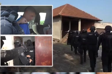 TUŽILAŠTVO ISTRAJNO U SVOJIM ZATEVIMA: Traže produženje pritvora ujaku Uroša Blažića!