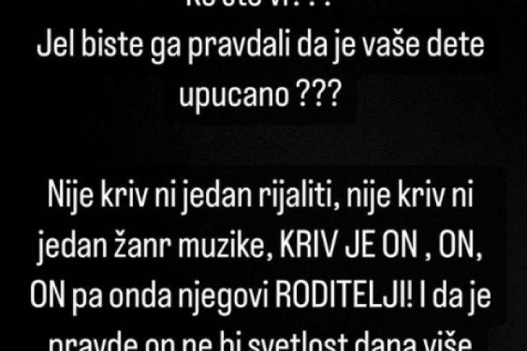 Oglašavanje Barbare Bobak