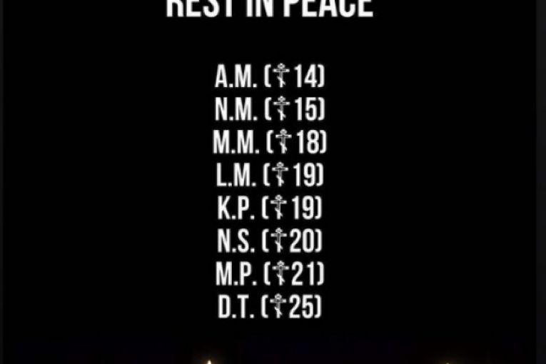 Ana Ćurčić Instagram