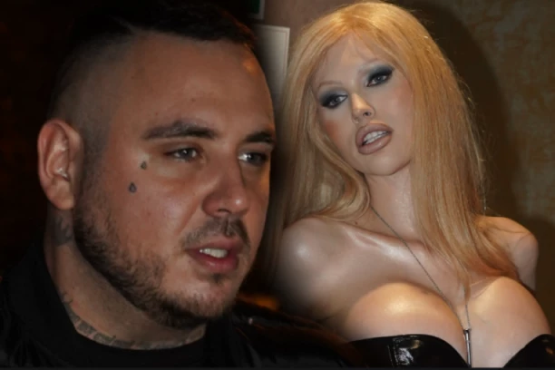 INCIDENTI PRE I POSLE ORGIJA SA MONSTRUMOM IZ MLADENOVCA! Car pobesneo i PRETIO starleti, a OVO je razlog!