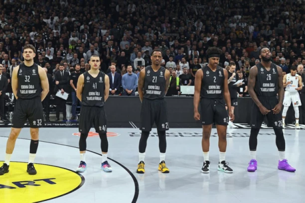 ŠOKANTNA VEST IZ EVROLIGE: Navijači u NEVERICI, Partizan na udaru elitnog takmičenja pred majstoricu!