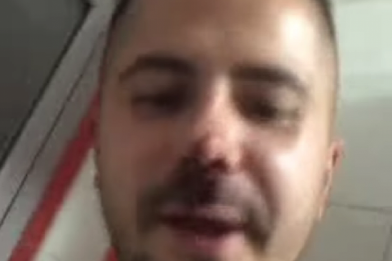 Bilal Brajlović Instagram