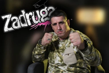 KRISTIJAN GOLUBOVIĆ NAMESTIO BATINE ZADRUGARU? Unakazili mu facu, krvavog ga gepekovali, pa hteli da mu rastrgnu delove tela! (FOTO)