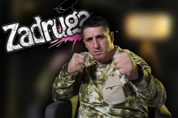 KRISTIJAN GOLUBOVIĆ NAMESTIO BATINE ZADRUGARU? Unakazili mu facu, krvavog ga gepekovali, pa hteli da mu rastrgnu delove tela! (FOTO)