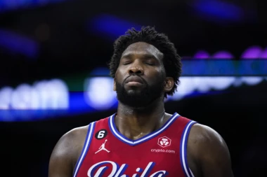 KUKAVICA EMBID IZREVOLTIRAO SVE: Meloun pozvao NBA ligu da hitno reaguje!