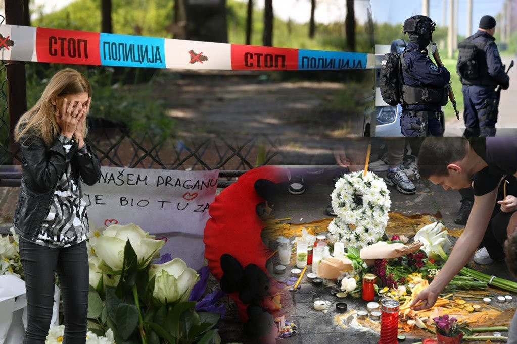 Majka koja je izgubila dete