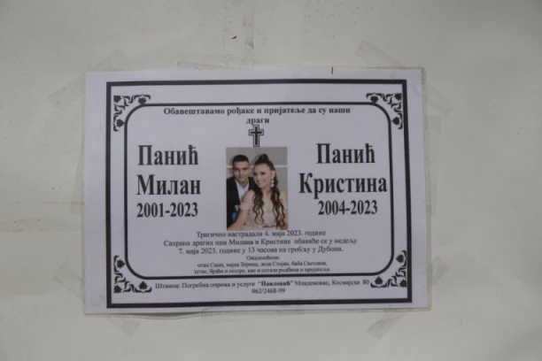 UMRLICA, A NA NJOJ ZAJEDNO UBIJENI BRAT I SESTRA: Šta bi bilo da noć ranije monstrumu nešto nije kliknulo u glavi...