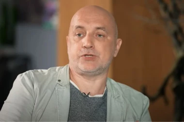 Uhapšen osumnjičeni za napad na ruskog pisca Prilepina