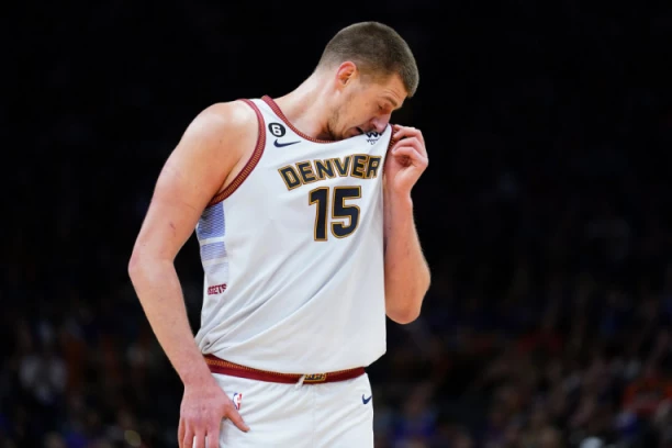 DURANTELA, GDE JE LOPTA? Jokićeva asistencija BACILA komentatora u TRANS! Poslušajte njegovu REAKCIJU! (VIDEO)