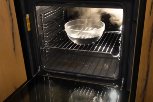 OVAKO ĆE SE MRLJE DOSLOVNO OTOPITI: Najbrži TRIK na svetu za blistav šporet bez masnoće