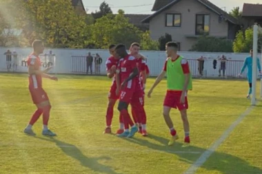 MITROVČANIMA BAŠ ODGOVARAJU NOVOSAĐANI: Treća pobeda Radničkog nad ekipom RFK Novi Sad ove sezone!