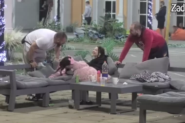 NEZAPAMĆENE GADOSTI U RIJALITIJU: Zadrugar ispuštao odvratne GASOVE Maji i Slađi u facu, gledaoci ZGROŽENI! Fujčina! (VIDEO)