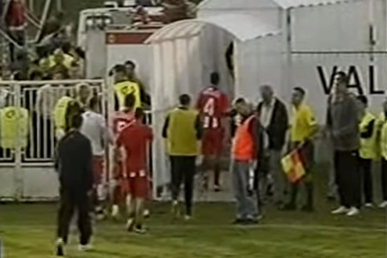 PROŠLO JE 14 GODINA: Đurđevdan kojeg se Crvena zvezda nerado seća! (VIDEO)