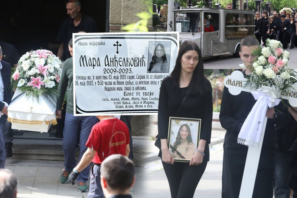 MARA I DALJE POSTOJI NA NAČIN KOJI JE NEPOJMLJIV LJUDSKOM RAZUMU