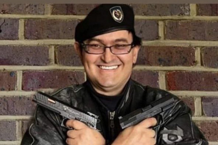 Lekar neuropsihijatar Goran Tojaga