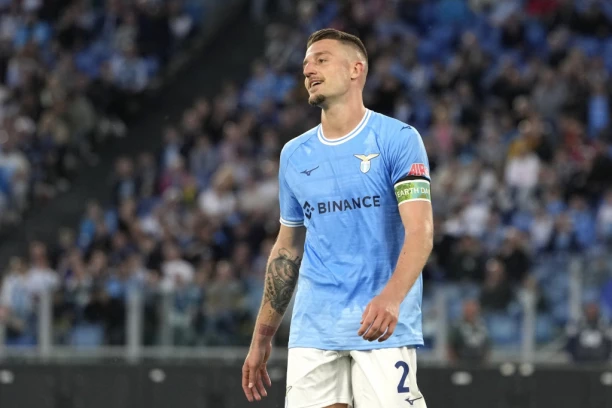 NAPUŠTA LI SERGEJ LACIO? Oglasio se Klaudio Lotito i poslao oštru poruku!