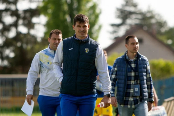 OSTAJE NAM DA SE VRATIMO DO KRAJA PRVENSTVA: Bez dlake na jeziku - trener Žigić izneo očekivanja u finišu sezone!