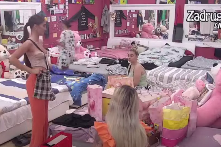 Anđela Đuričić dobila čestitku od porodice