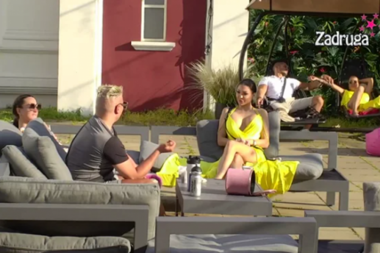 Brendon izvređao Maju