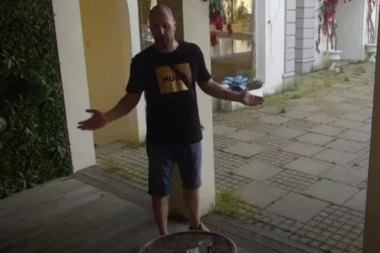 "IZROD CELE FAMILIJE" Nakon ČESTITKE iz Đenovića, obraćanje Zvezdana Slavnića sve ŠOKIRALO! (VIDEO)
