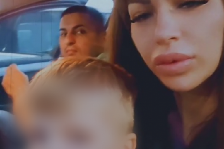 Miljana, Bebica i Željko