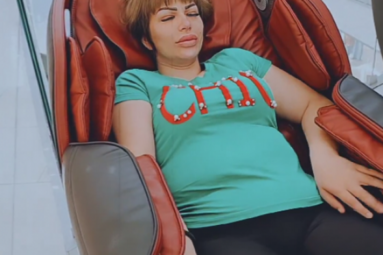 Miljana Kulić Instagram