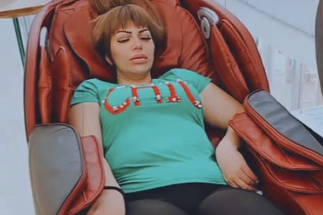 Miljana Kulić Instagram