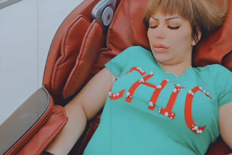 Miljana Kulić Instagram