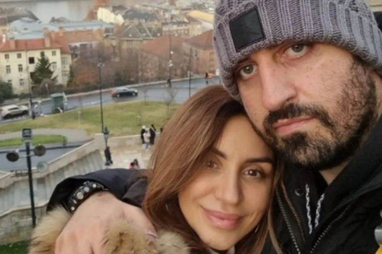 Daria Stanojević trudna