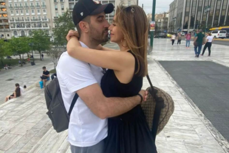 Daria Stanojević trudna