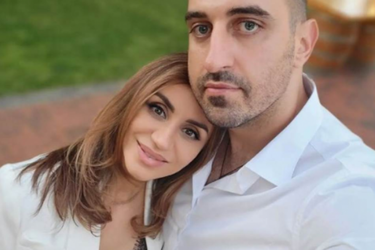 Daria Stanojević trudna