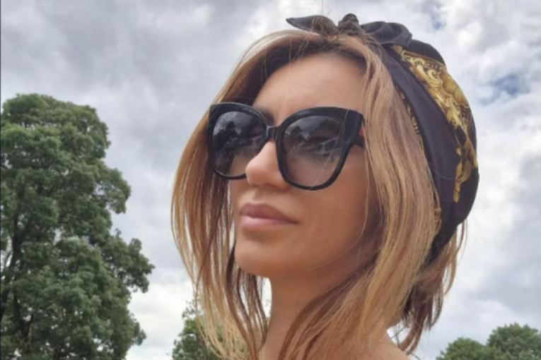 Daria Stanojević trudna