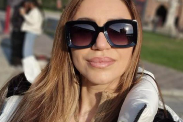 Daria Stanojević trudna