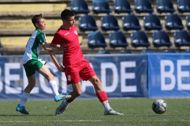 OTVOREN "TROFEJ BEOGRADA 2023" I ZAVRŠEN PRVI TAKMIČARSKI DAN: Selekcija Beograda boriće se za treće mesto!