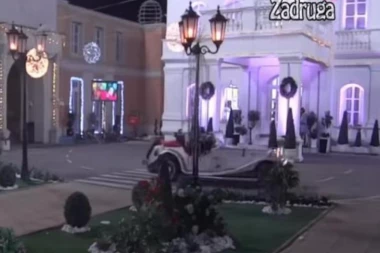 NIKAD VIĐENA SCENA U ISTORIJI "ZADRUGE", GLEDAOCI FRAPIRANI: Prvi put se dešava, ovo će promeniti tok rijalitija za 180 stepeni!