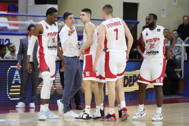 PUKLA STOTKA: "Panteri" popili Cedevitu!