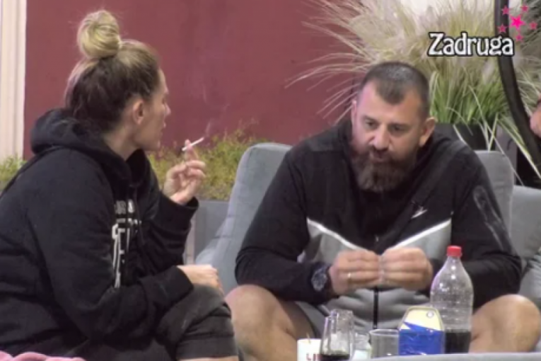 Ana se svađa sa Miljanom