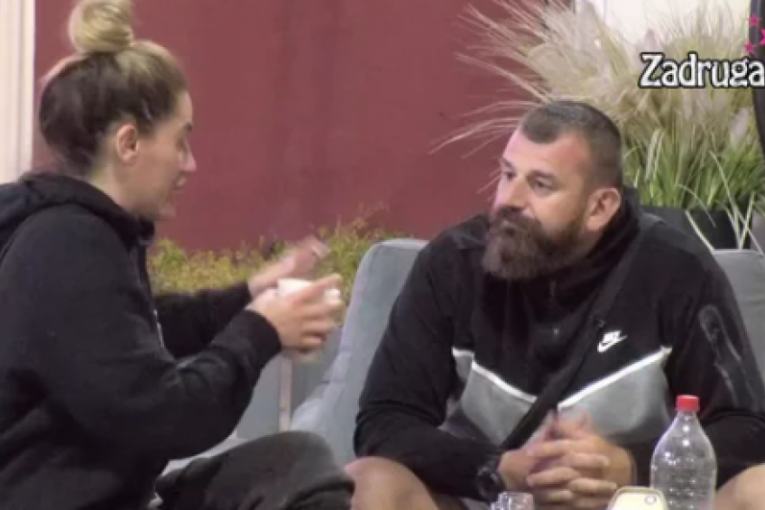 Ana se svađa sa Miljanom