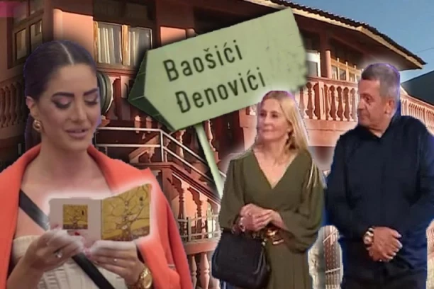 OTKRIVAMO ISTINU O ČESTITKI IZ ĐENOVIĆA: Anđela ni ne sluti šta se krije iza svega, porodica imala JEDAN ULTIMATUM! (FOTO)