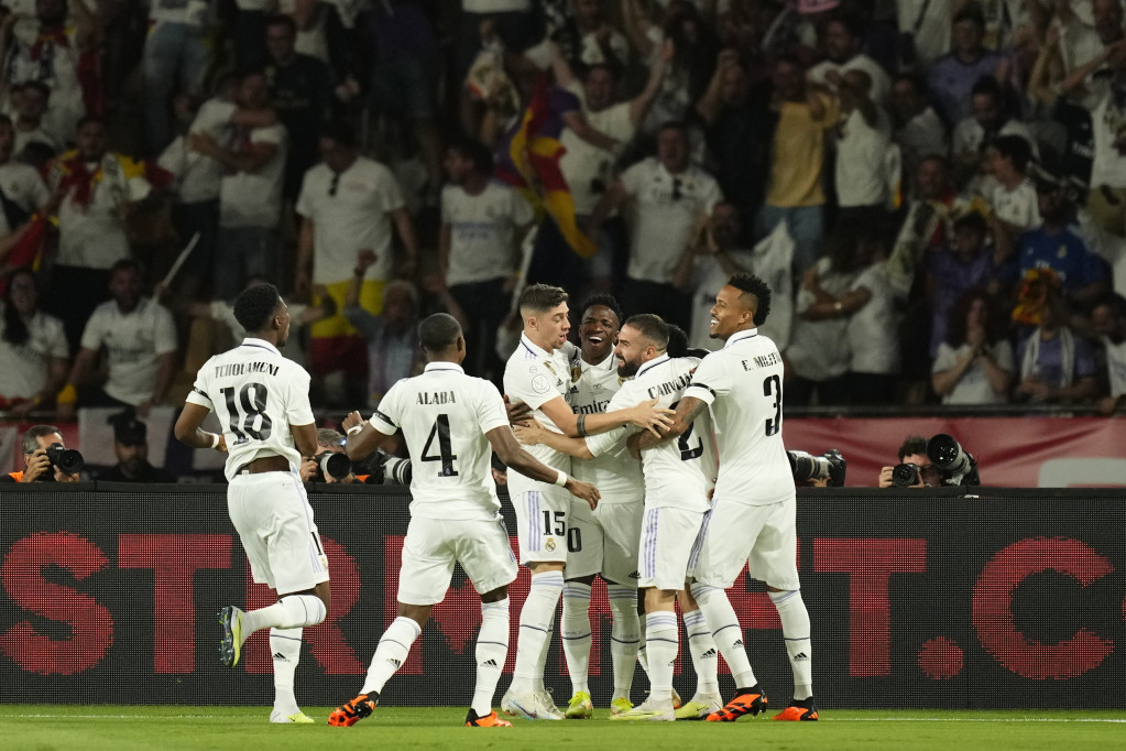 NOVI PEHAR ZA REAL! Madriđani osvojili Kup kralja! (VIDEO)