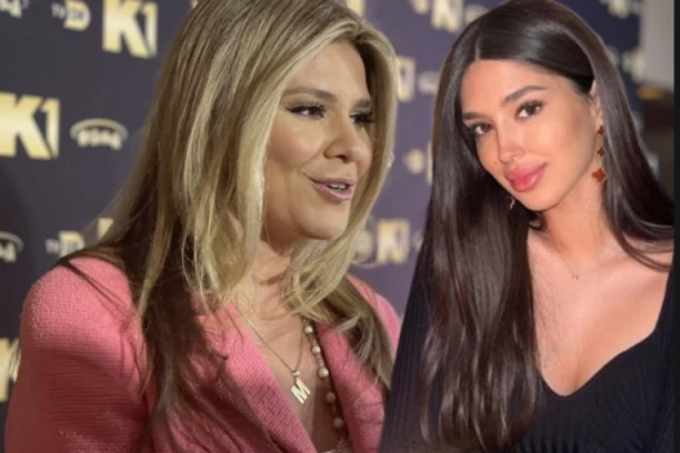 O NOVOJ OBJAVI HARISOVE ĆERKE BRUJI JAVNOST: Podelila Melininu fotografiju, pa izazvala TOTALNU POMETNJU na internetu!