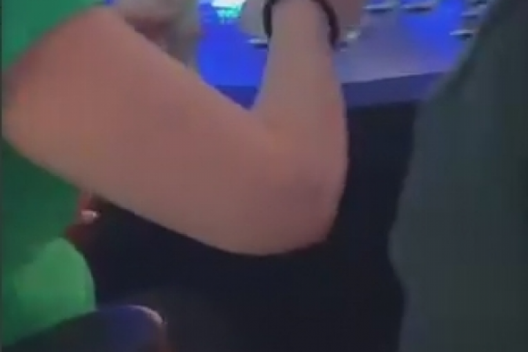 Miljana Kulić u kockarnici