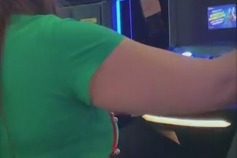 Miljana Kulić se kocka